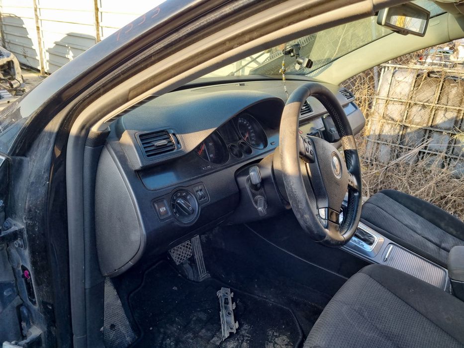 Kit airbag - Plansa bord Volkswagen Passat B6 Variant (3C5) [Fabr 200