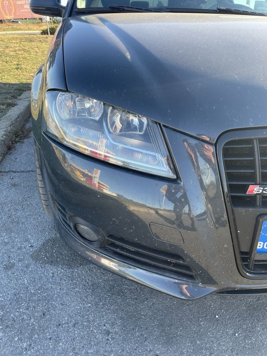 Фарвое за Audi A3 Ауди А3 Facelift 2010