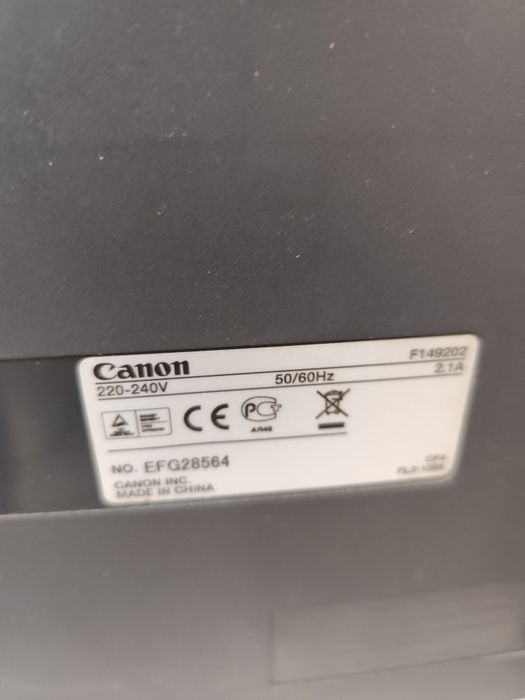 Продам принтер МФУ Canon MF 4018