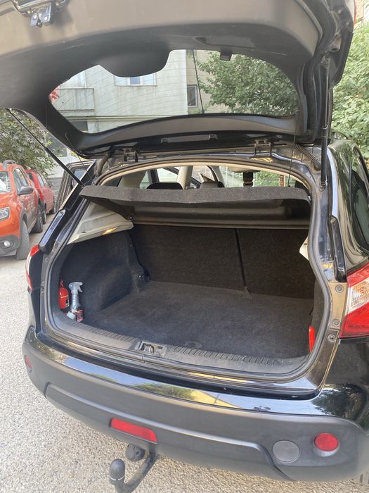 Nissan Qashqai j10, 1,6 dci, 2013, cutie manuală , 281000 km