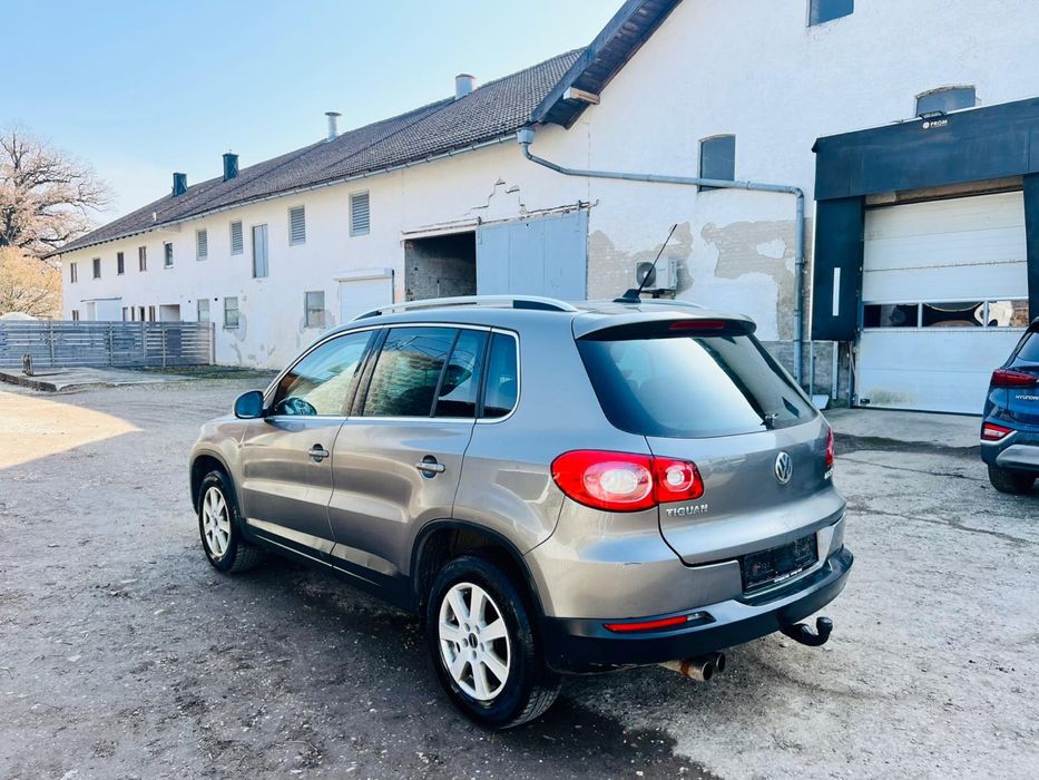 Vand sau schimb tiguan