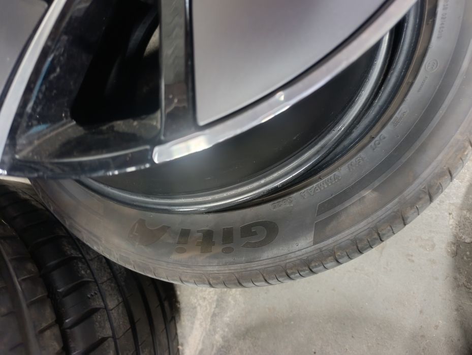 Диски с резиной  на BYD leopard 3