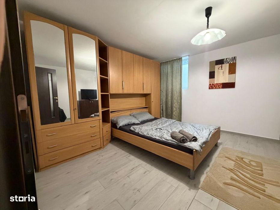 Apartament cu o camera in Manastur