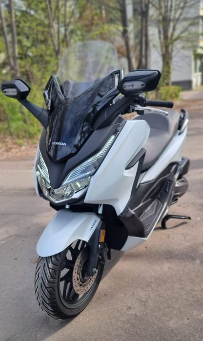 Scuter HONDA FORTA 125cm