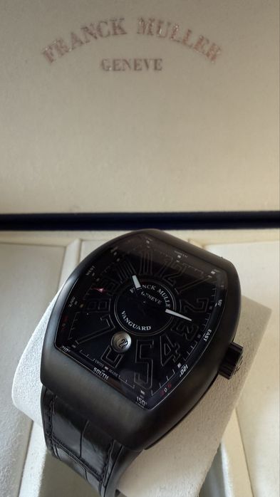 Frank Muller Vanguard