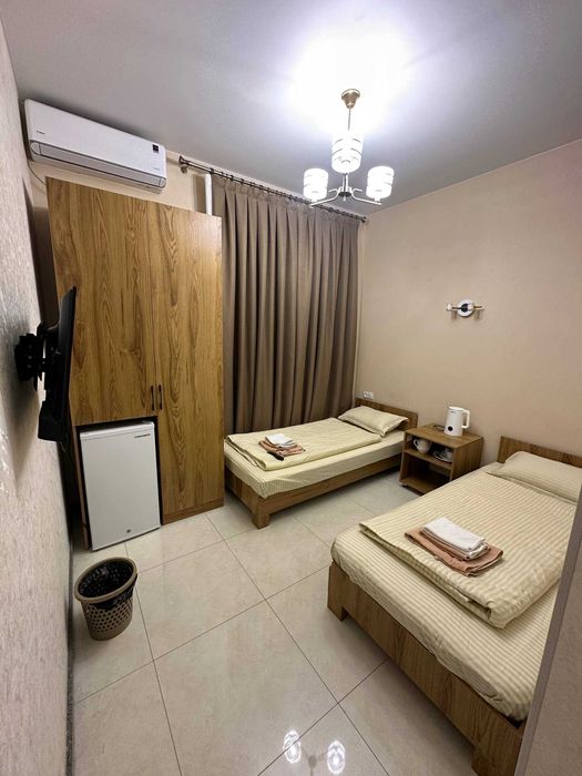 Продаётся Действующая Гостиница 45 номер 1700м² Сергели Ор Карзика