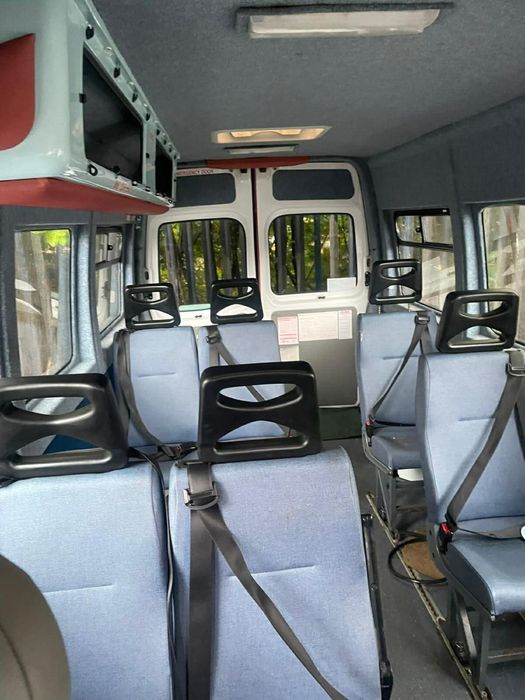 Opel/ Vauxhall Movano