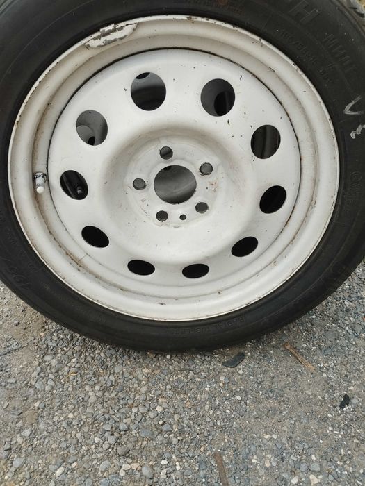 Гуми Dynamo и джанти. 195/55/R15.