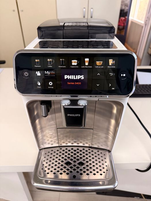 Phillips Latte go 5400