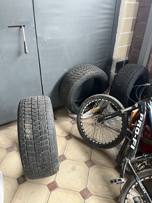 Шины 255/50 R19 .