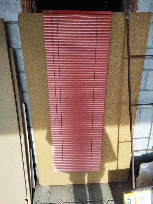 Жалюзи алюминиевые