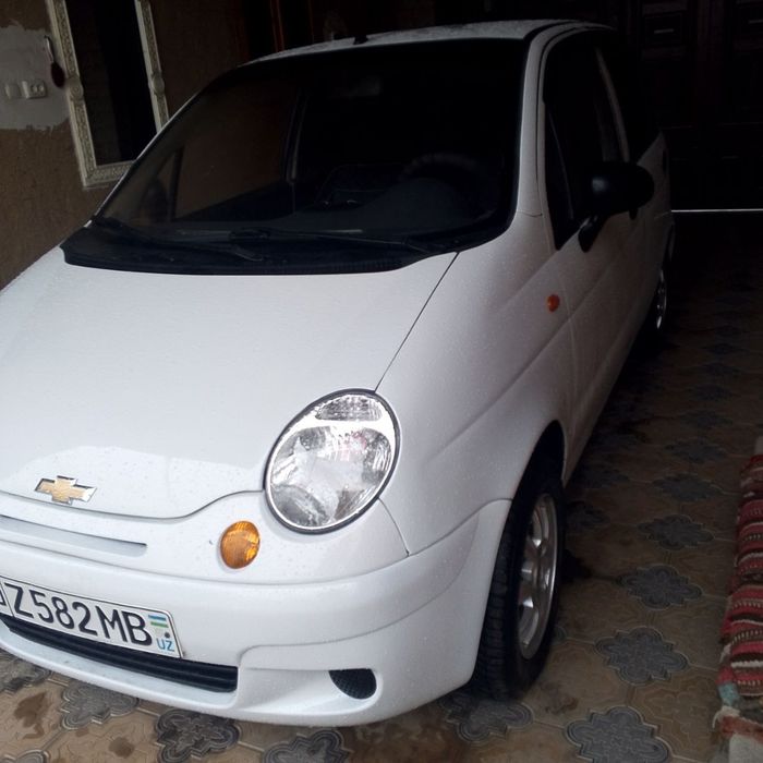 Matiz standart luks knsanerda 2011yil propan