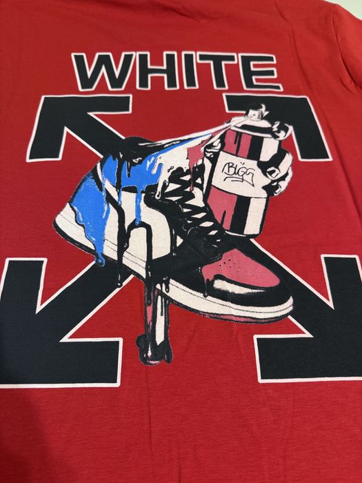 Off-White тениска