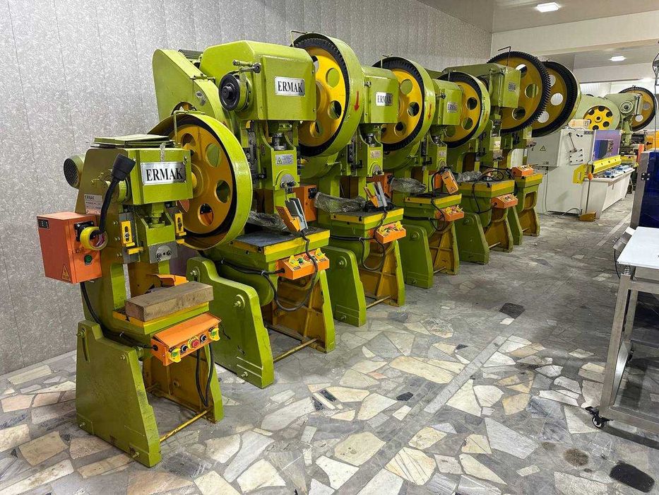 Пресс Станок 10 тонна (Штамповочный)