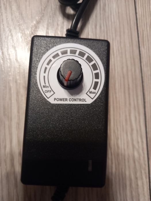 Vand Adaptor/Alimentator Reglabil 3-24 V AC/DC 32410