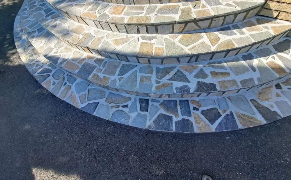 Piatra naturala de munte