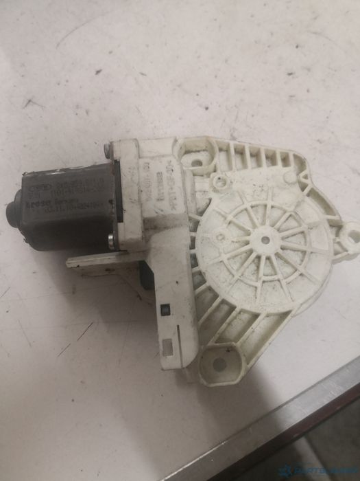 Motoras Macara Geam Stanga Spate Skoda Superb (3T4) [ 2008 - 2015 ] Oe