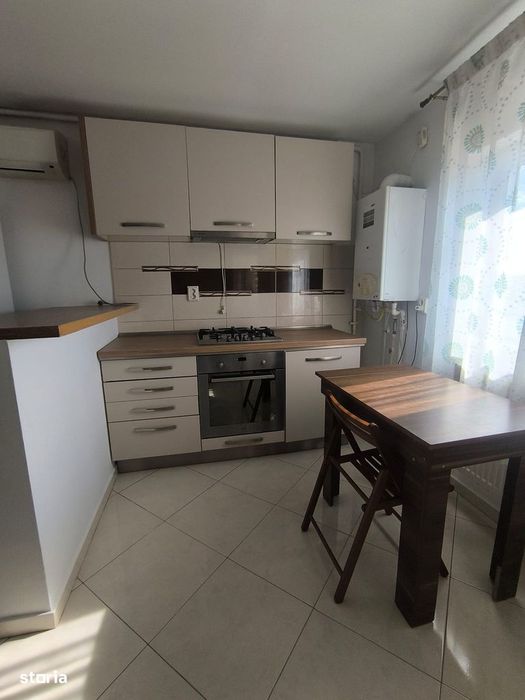 Apartament 2 camere Iasi – Vișani | Loc de parcare inclus | CT, AC