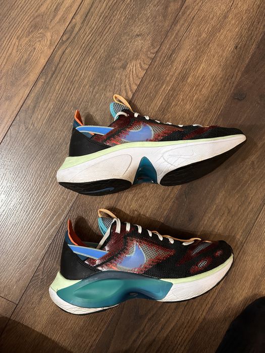 Nike D/MS/X  Flyknit - мъжки маратонки