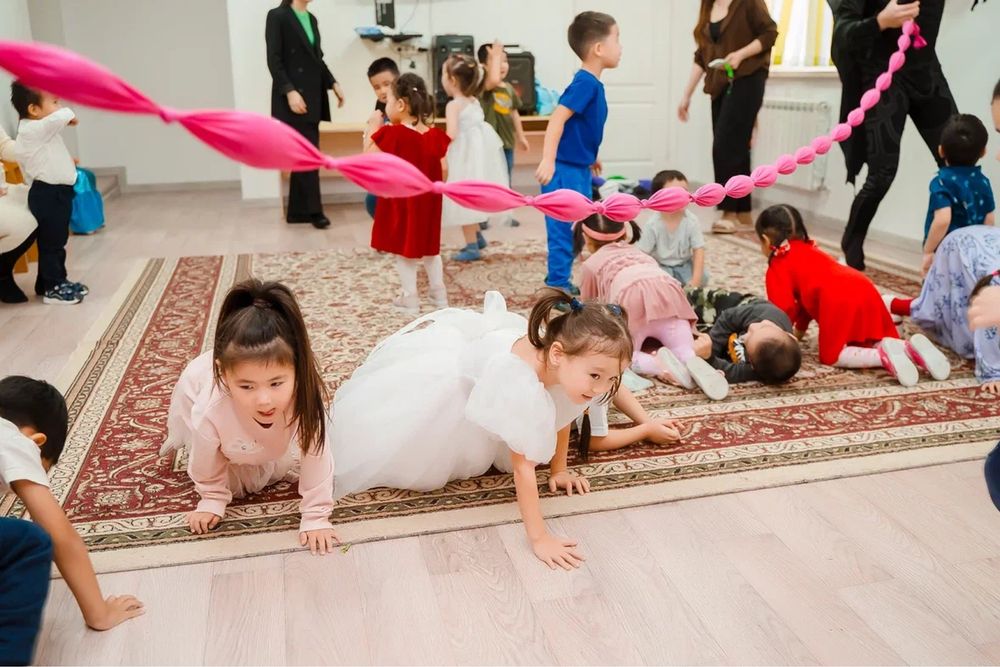 Аниматоры на день рождения