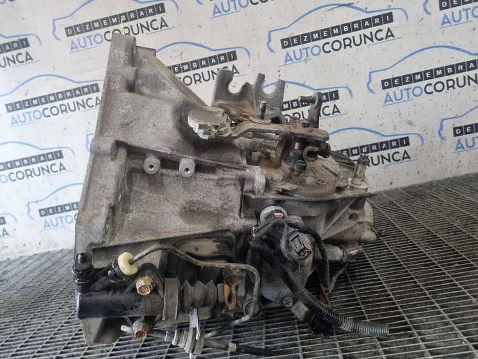 Cutie de viteze Mazda CX - 3 2.0 B 2015 - 2018 120CP Manuala 6 Trepte PEX3 PEXB (1276) ...