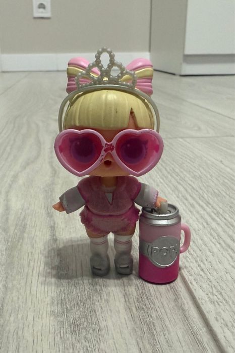 Пролам куклу лол оригинал