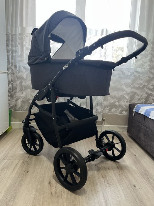 Продам коляску Pituso Nino 2в1