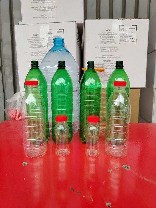 баклашка оптом  сотилади!