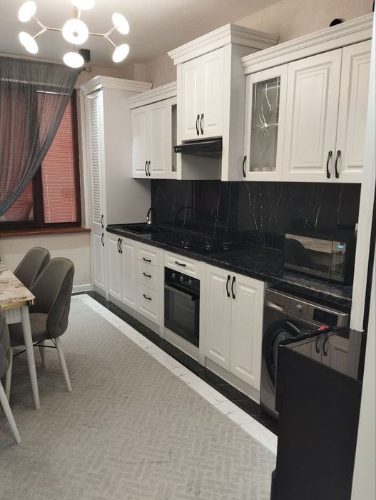 Квартира новостройка 103 кв.м