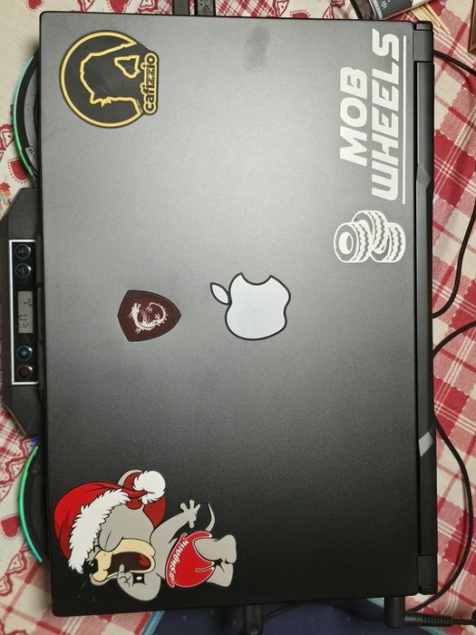 Laptop Gaming MSI GL75 9SE 17.3" | i7-9750H | 16GB RAM | RTX 2060 6GB | SSD 512GB