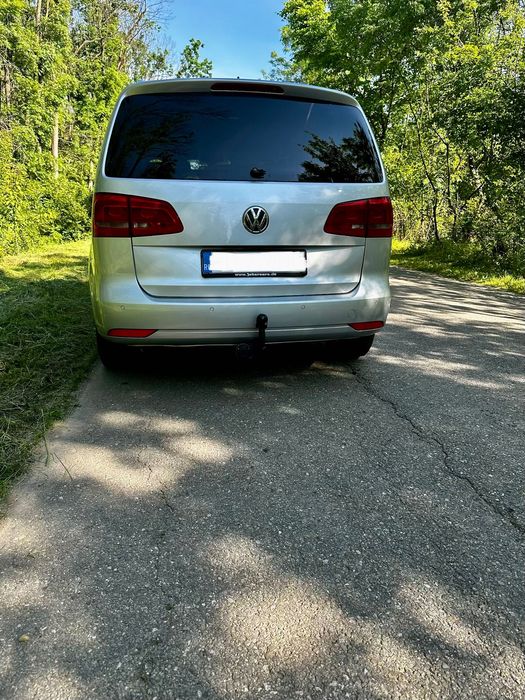 Se vinde Volkswagen Touran 2015, 1.6 TDI