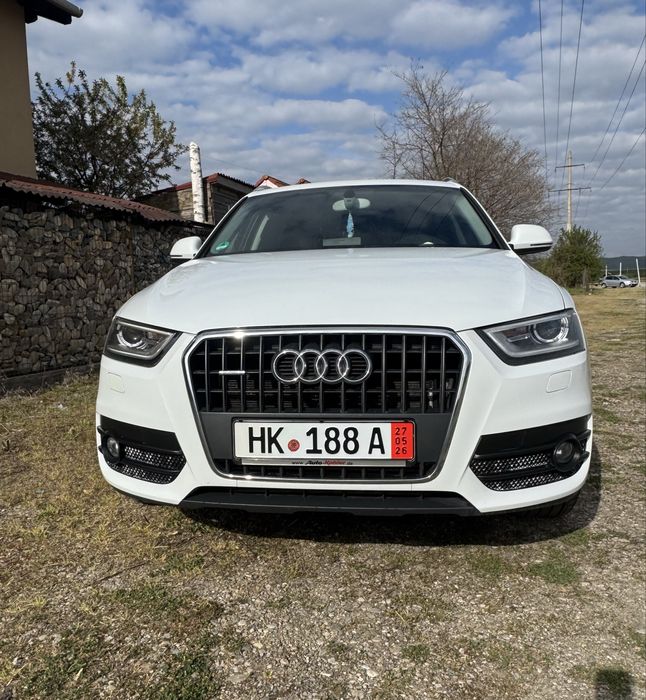 Vand Audi Q 3 /quattro/automat/