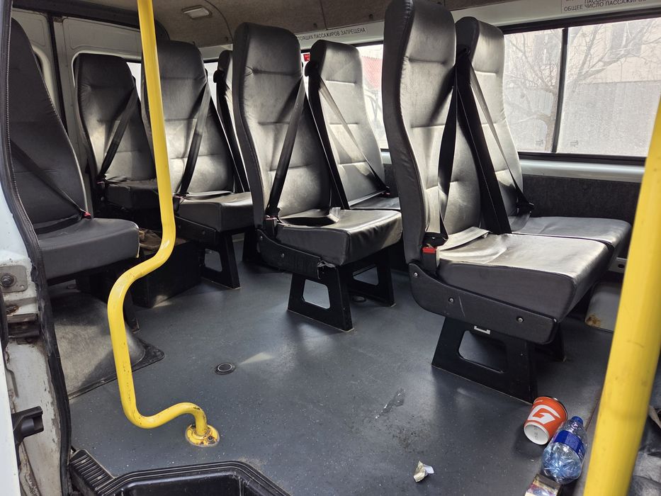 Разбор газель бизнес