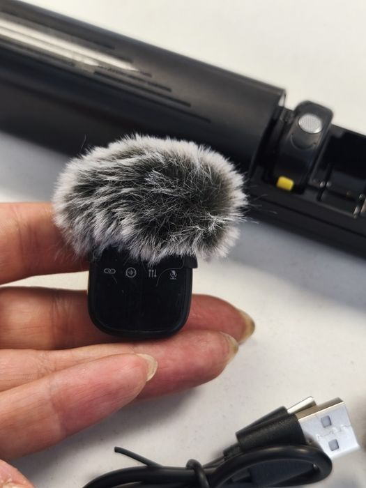 Микрофони безжични