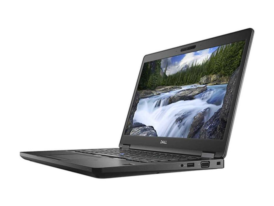 Лаптоп DELL Latitude 5491 I7-8850H MX130 16GB 256GB SSD NVME с до 24 МЕСЕЦА ГАРАНЦИЯ и Windows 11 PRO