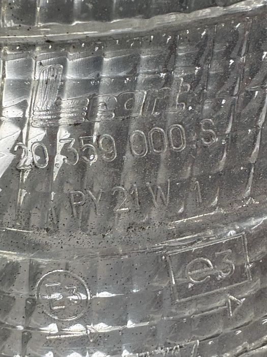 Mercedes w124 Мигачи