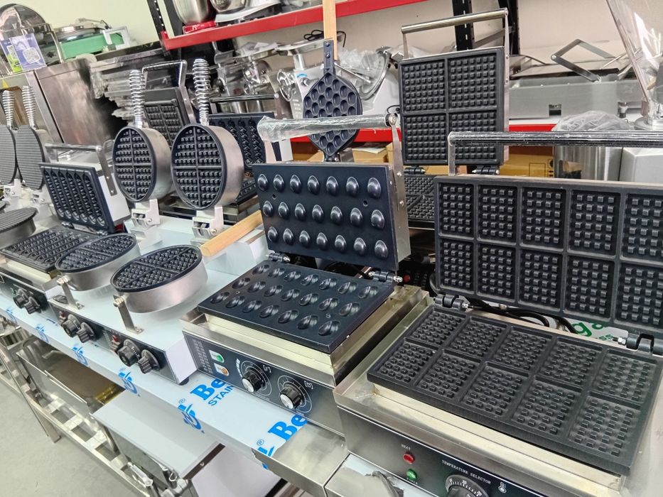 Vafli apparat vafelnissa вафелнитса