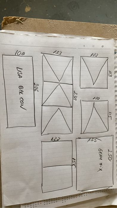 Vand geam termopan lemn import germania