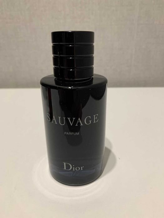 Dior Sauvage Parfum 100 ml