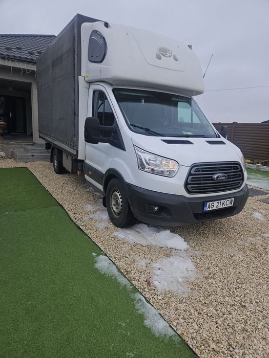 Vand sau schimb cu turism