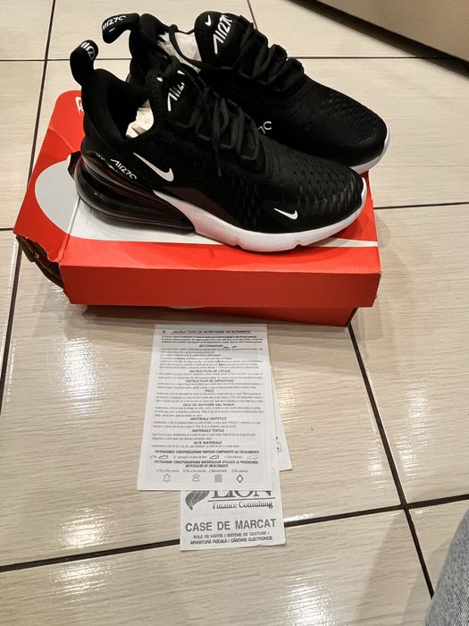 Nike air max 270