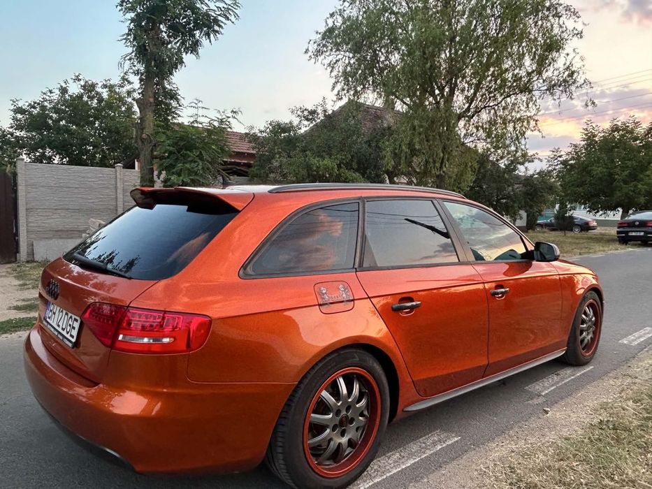 AUDI A4 Avant 2011 — imagine 5