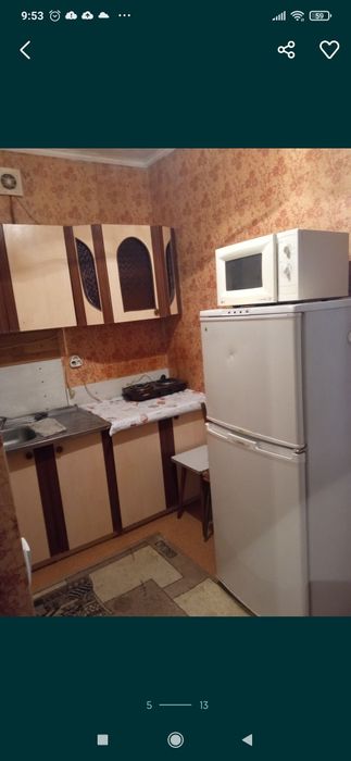 Сдам квартиру в приватизированном общежитии