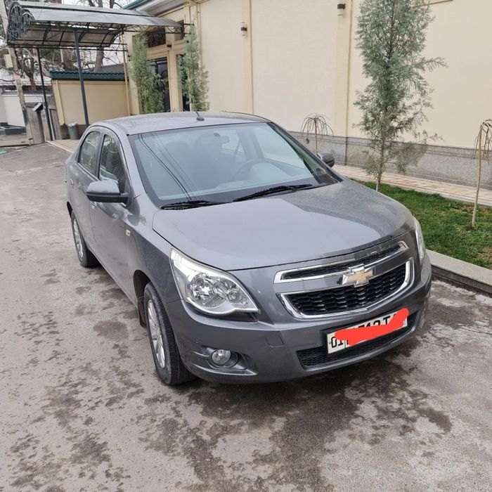 Продаётся кобальт LTZ с ГБО 4 поколения