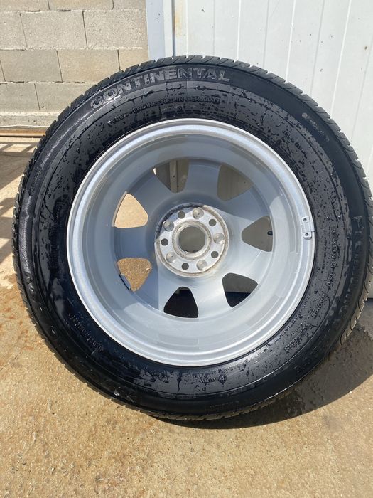Нова гума с джанта 15” VAG група Audi, Wv, Seat, Skoda