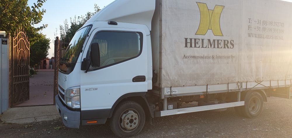 Cele mai serioase Servicii transport marfa 3,5 to si persoane 8+1 Pres