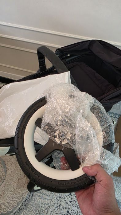 Коляска Bugaboo Buffalo 3в1