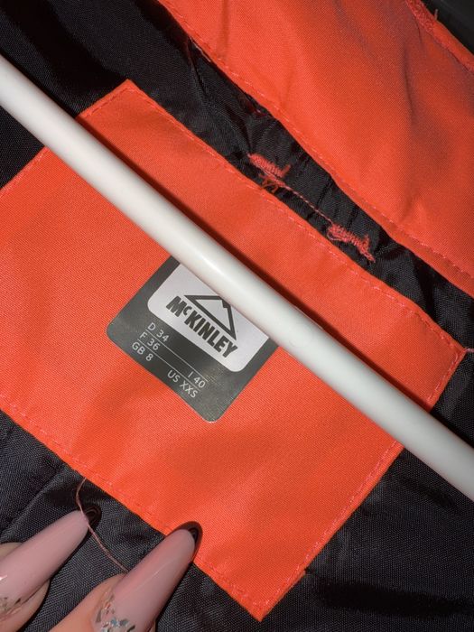 Pantaloni Ski McKinley xxs NOI