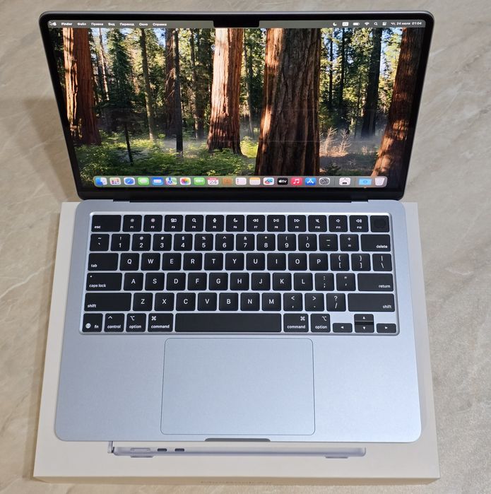 MacBook Air Pro M3/M4 новые