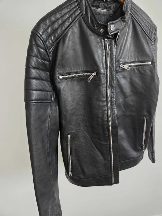 Geaca piele Zara stare foarte buna